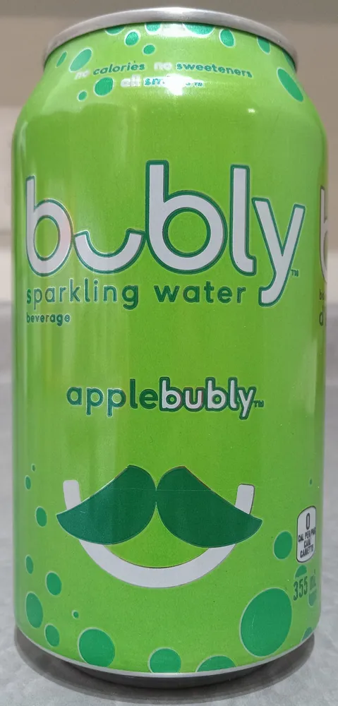 Apple Bubly