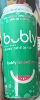 Watermelon bubly