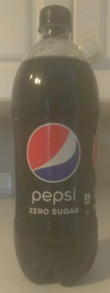 Pepsi Zero Sugar