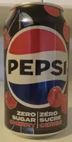 Zero Sugar Cherry Cola
