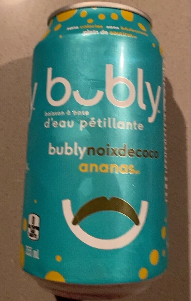 Noix de coco ananas