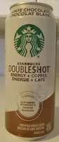 starbucks White Chocolate DoubleShot
