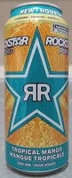 Tropical Mango Energy Drink