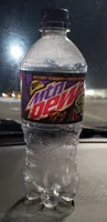 Mountain Dew Mystery Flavour