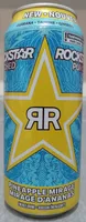 Pineapple Mirage Energy Drink