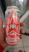Strawberry Swirl Rockstar