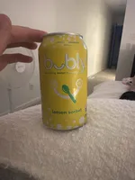 Lemon Sorbet Sparkling Water Beverage
