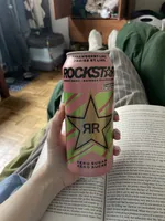 strawberry lime energy drink