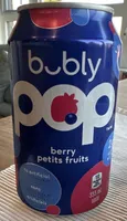Bubly Pop Berry