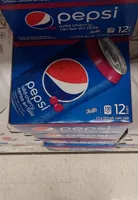 Pepsi Wild Cherry