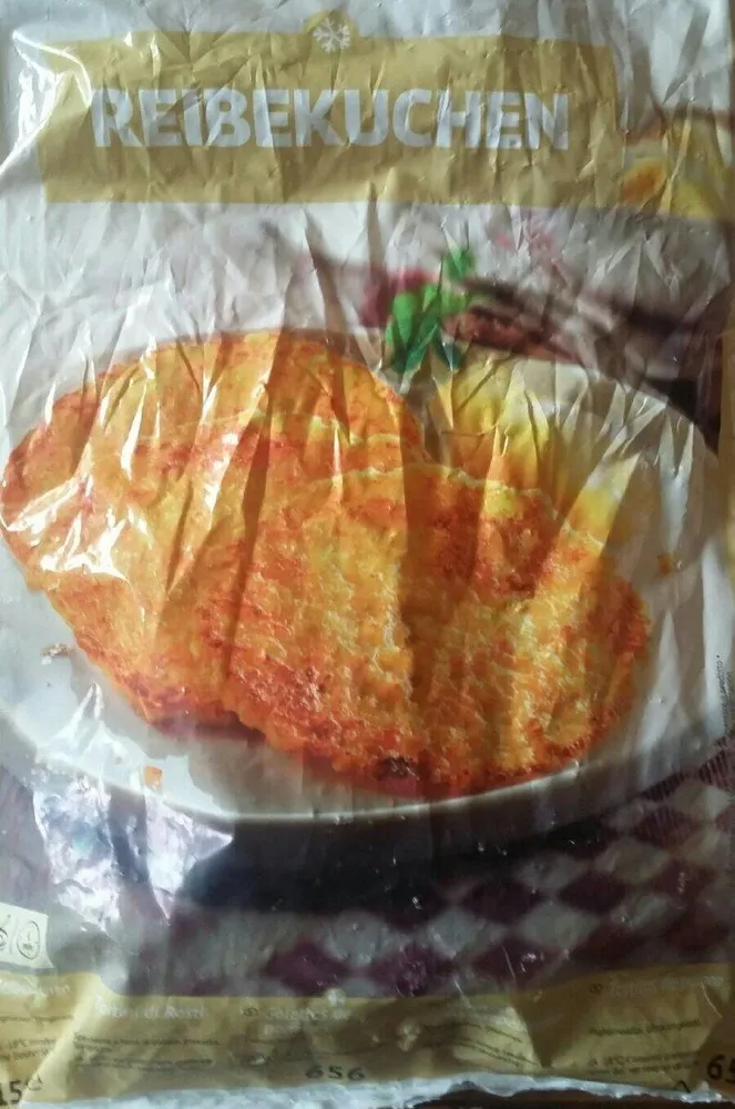Reibekuchen