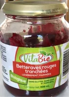 Betteraves rouges