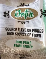 Orge perlé