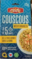 Couscous méditerranéen