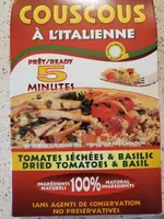 Couscous à l'italienne