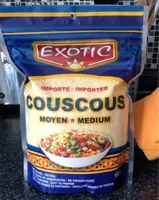 Semoule couscous