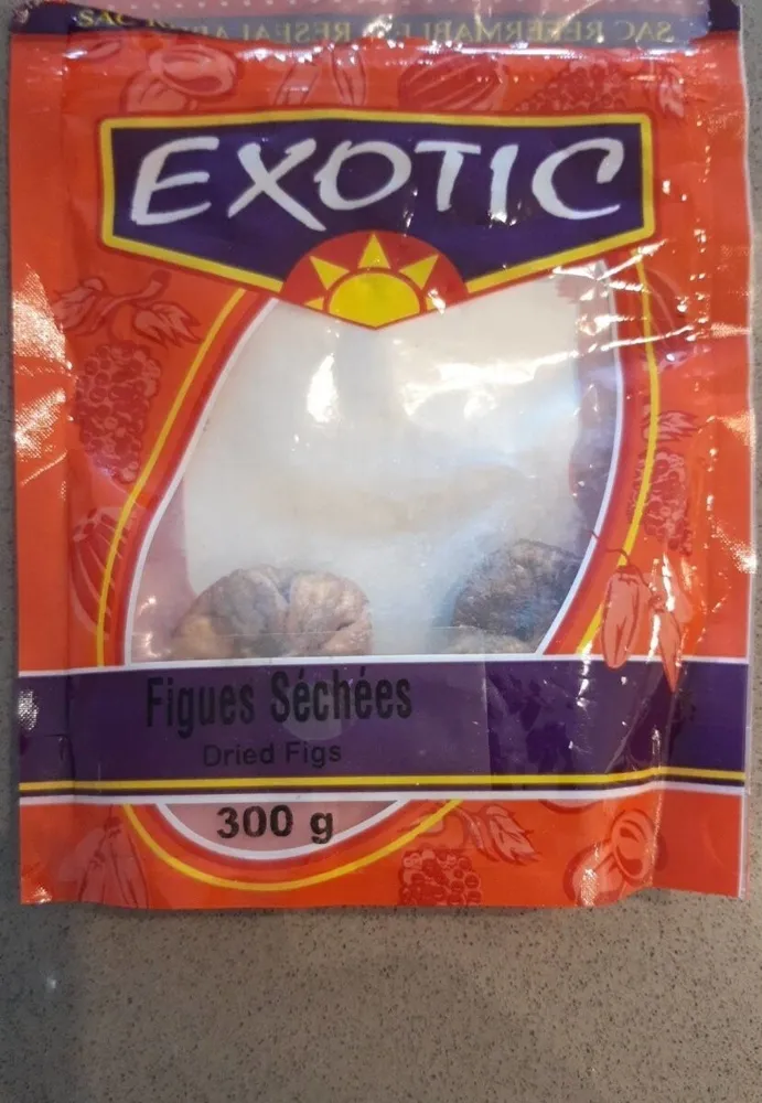 Figues séchées