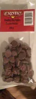 Rosettes chocolatées