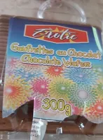 Gaufrettes au chocolat