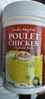 Bouillon déshydraté poulet