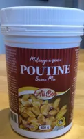 Mélange de Poutine