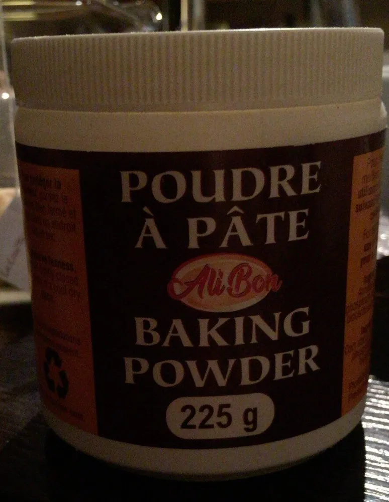 Poudre a pate