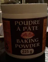 Poudre a pate