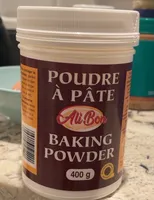 Poudre a pate