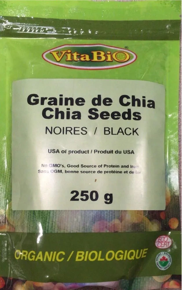 Graine de chia