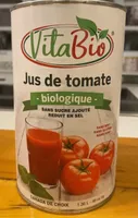 Jus de tomate
