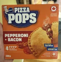 Pepperoni And Bacon