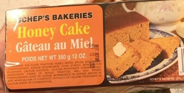 Honey Cake