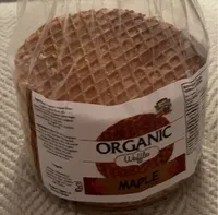 Maple Waffles