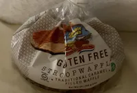 Gluten Free Stroopwaffles