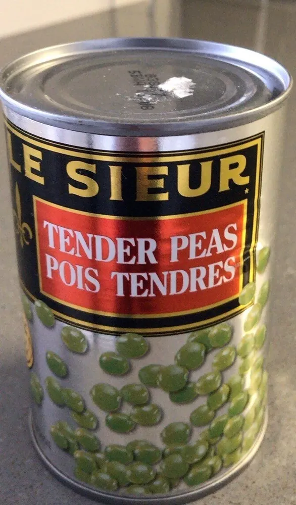 Petits Pois (fantaisie)