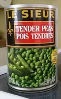 Pois tendres