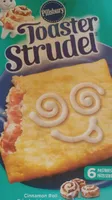 Toaster strudel