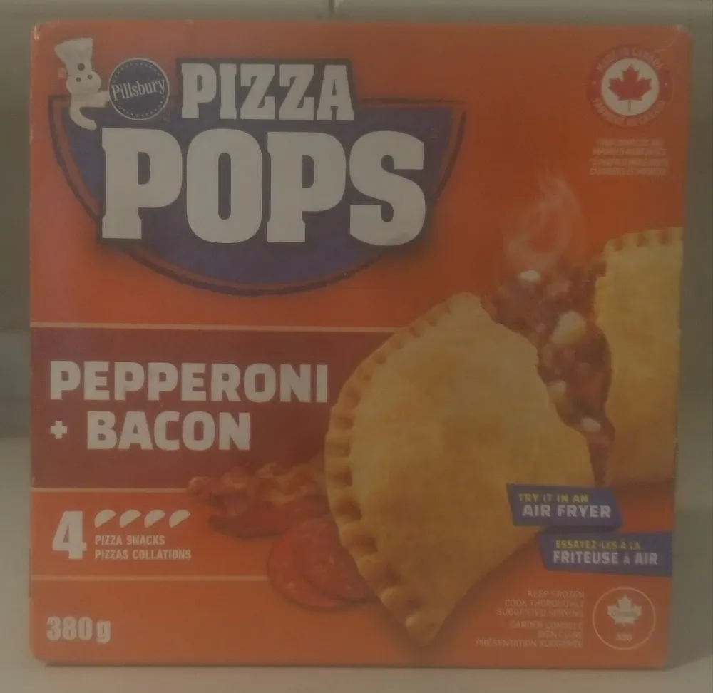 PEPPERONI + BACON