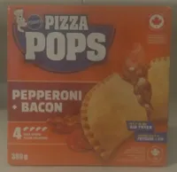 PEPPERONI + BACON