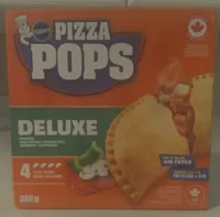 Deluxe Pizza Snacks