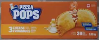 3 Cheese Flavour Pizza Snacks