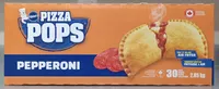 Pepperoni Pizza Snacks