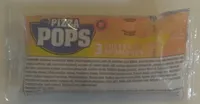 3 Cheese Flavour Pizza Snack