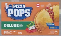 Deluxe Pizza Snacks