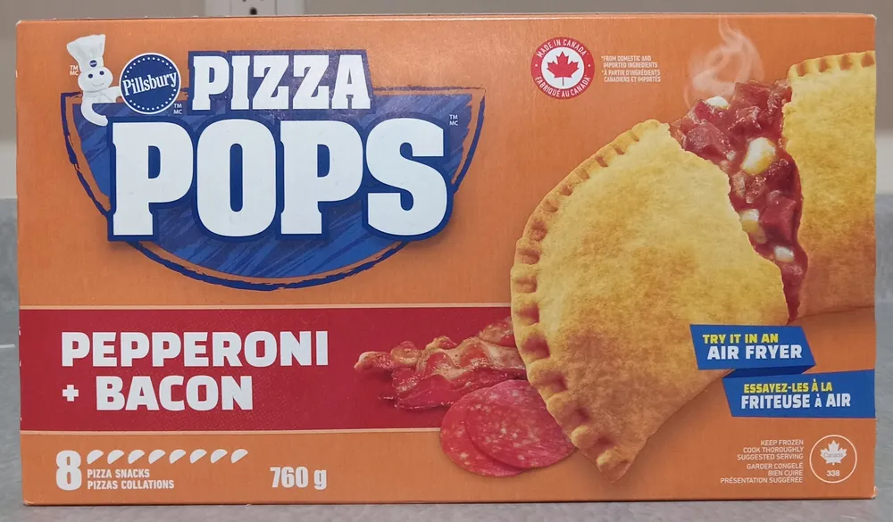PEPPERONI + BACON