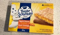 Toaster Scramble