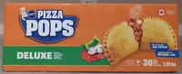 Deluxe Pizza Snacks