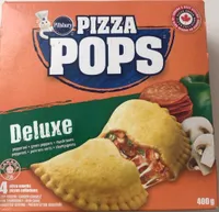 Pizza pops