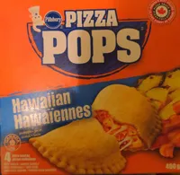 Pizza Pops Hawaiian