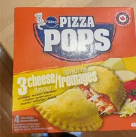 Pizza pops